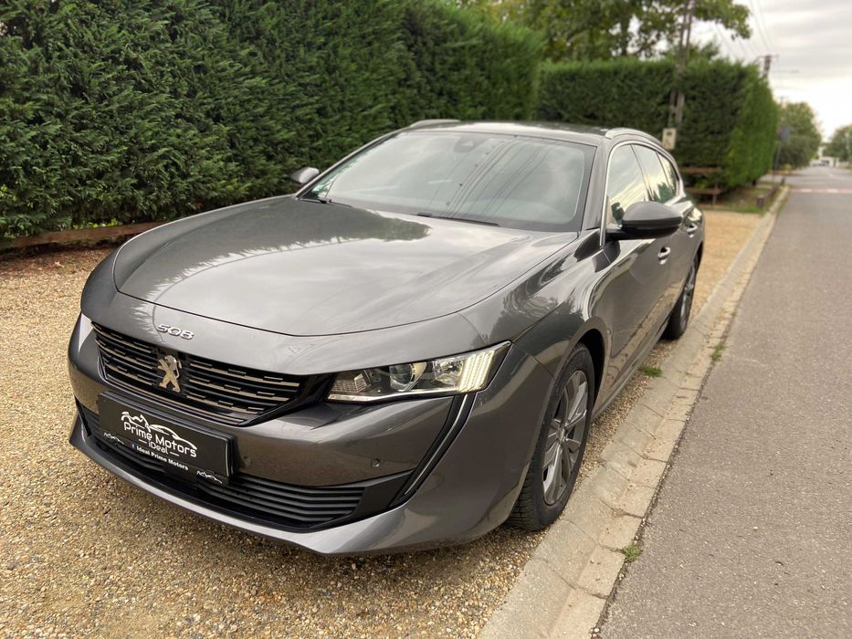 Peugeot 508 SW BLUEHDI 130 CP business, automată, 2019, GARANTIE