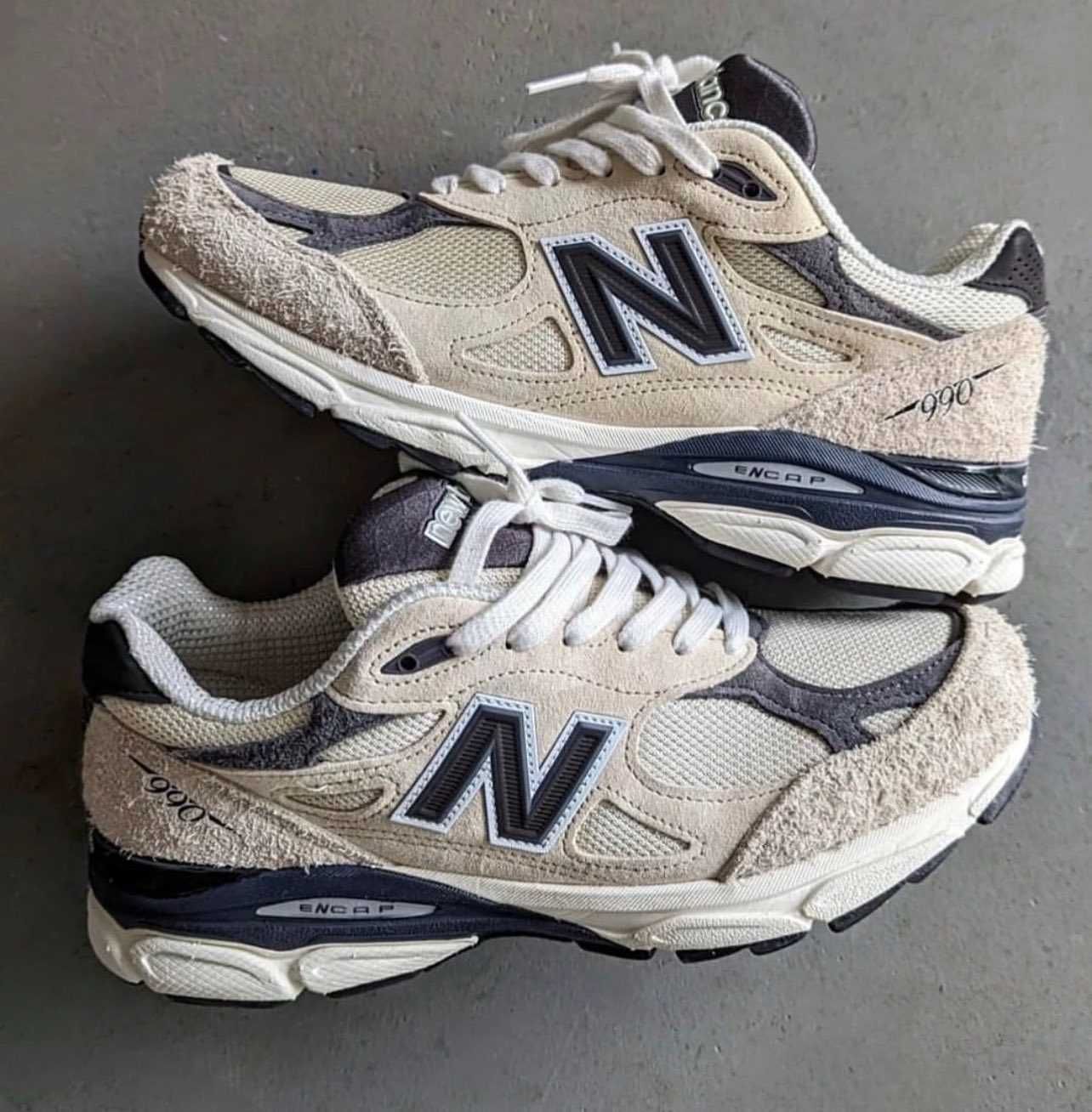 NEW BALANCE M990 V3 - Привезли из ЕВРОПЫ размеры от 40 до 45.