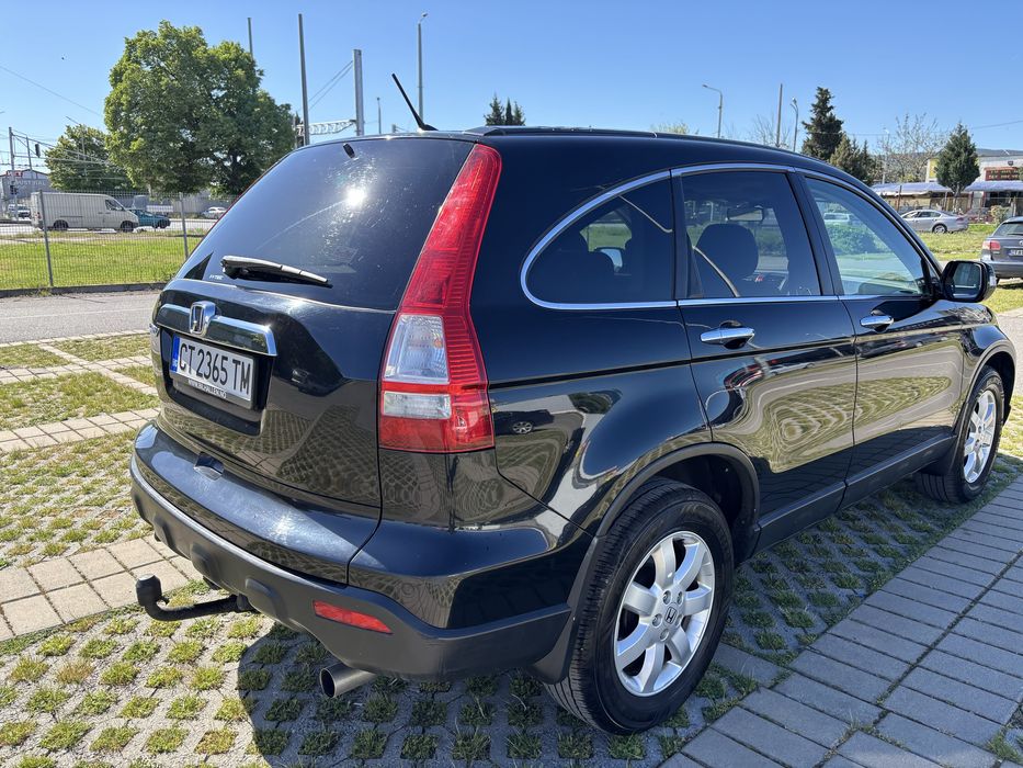 Honda CR-V бензин автоматик