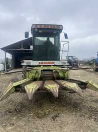 Vand Claas Jaguar