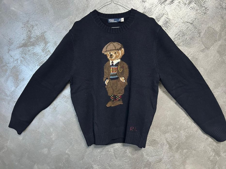 Pulover Ralph Lauren Bear