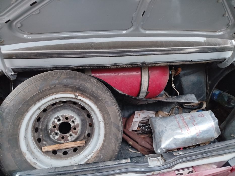 Газовый баллон 80л 2022год