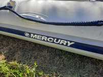 Barca gomflabila Mercury airdeck 320