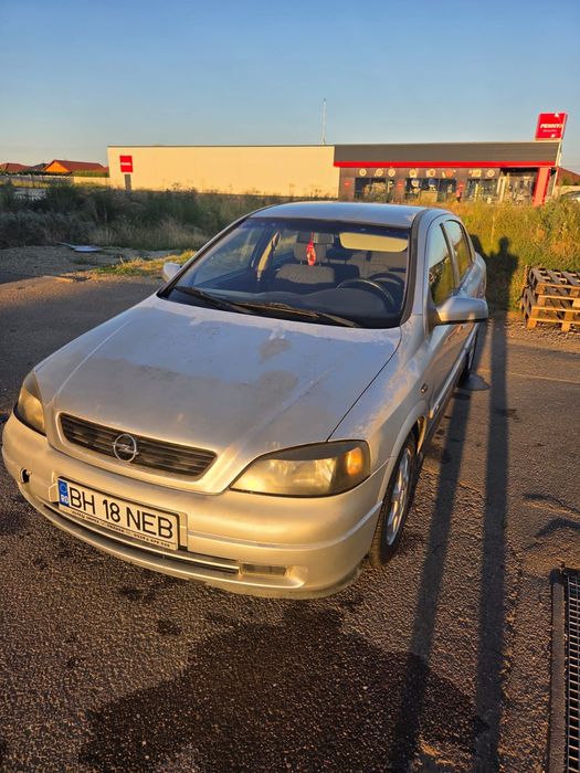 Opel astra 1.7 cdti euro 4