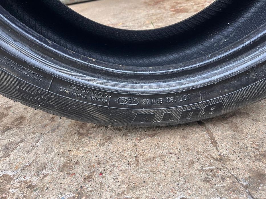 Шины зимние год 2024