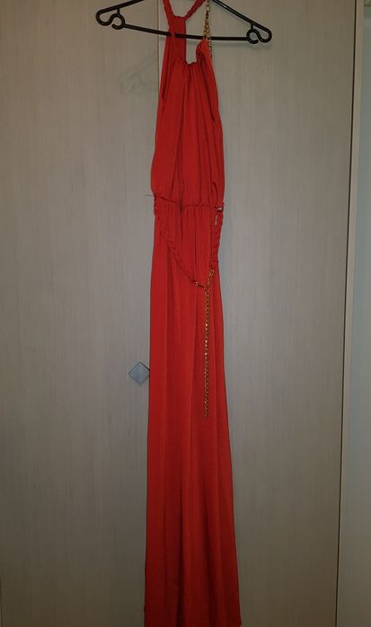 Rochie lunga de ocazii
