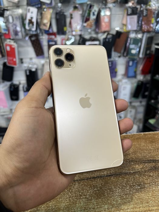 iPhone 11 Pro Max 256GB (Kaspi рассрочка)