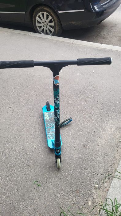 Trotineta freestyle