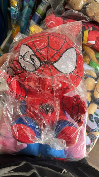 Плюшена играчка Venom/Spiderman