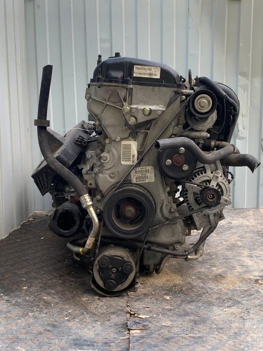 Двигатель на авто форд