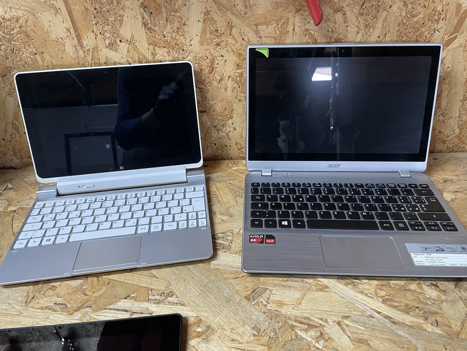 Lot 3 tablete/1 notebook