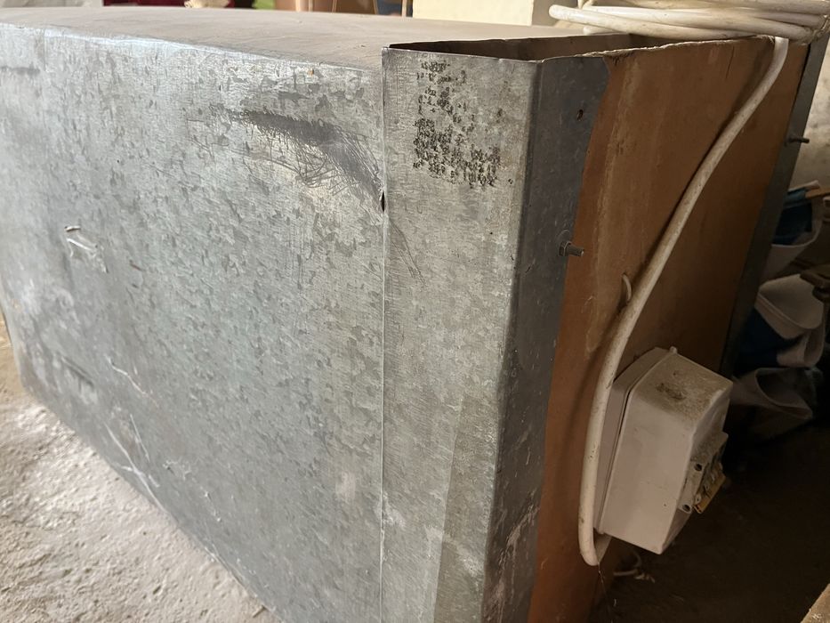 Печка для слоенной самсы