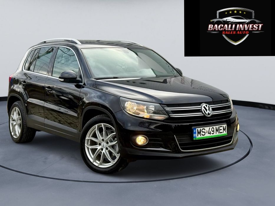 Volkswagen Tiguan Posibilitate de finantare cu avans 0  ! Posibitate de garantie !