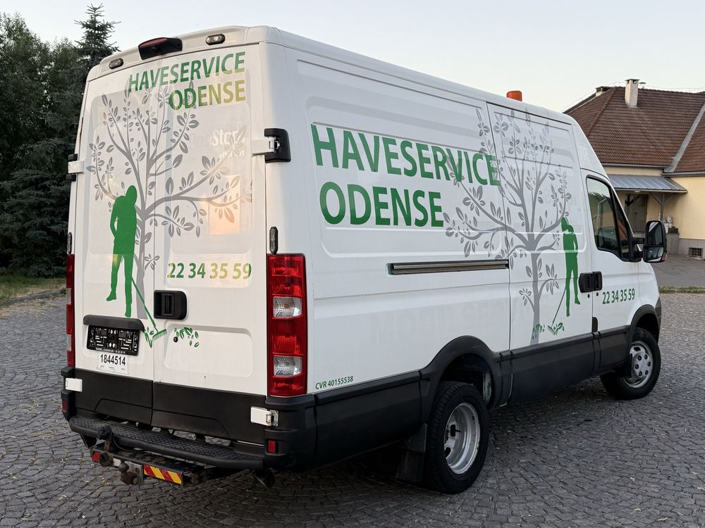 Iveco daily 35C14 EEV 3.0