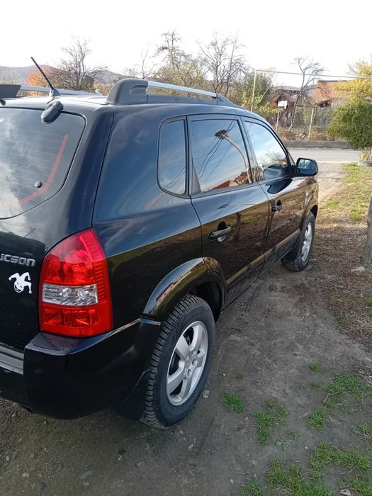 De vânzare hiunday tucson motor 2l benzină an 2007