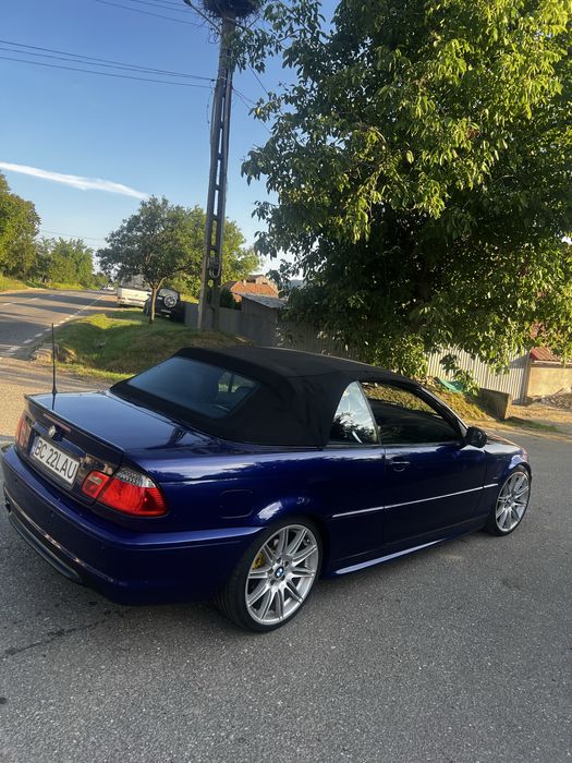 Bmw e46 320Ci Cabrio 2001