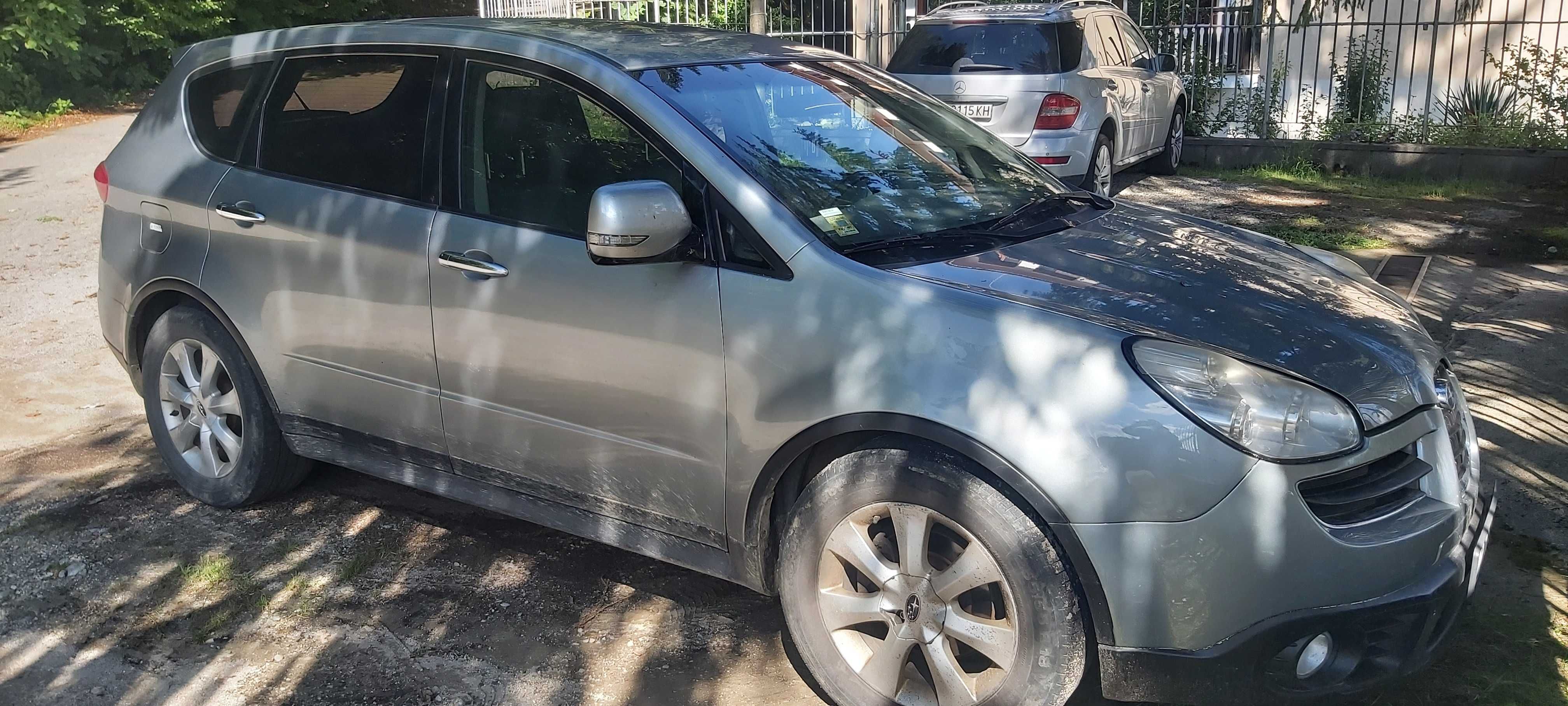 Субару Трибека В9