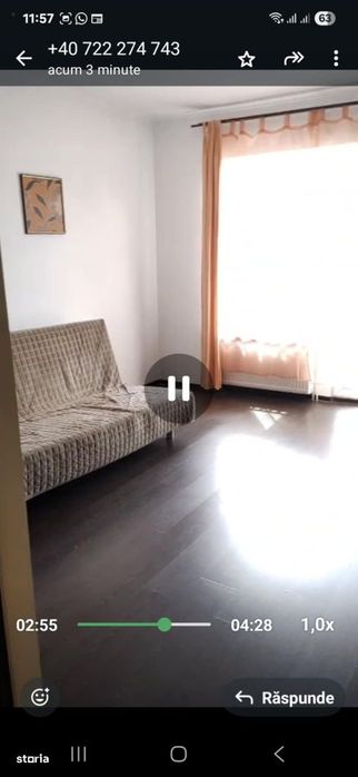 Apartament 2 camere Grivitei -zona AFI,