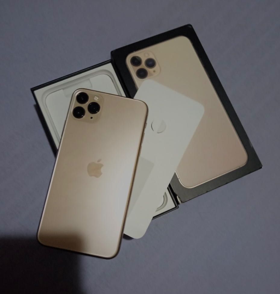iPhone 11 Pro Max 256