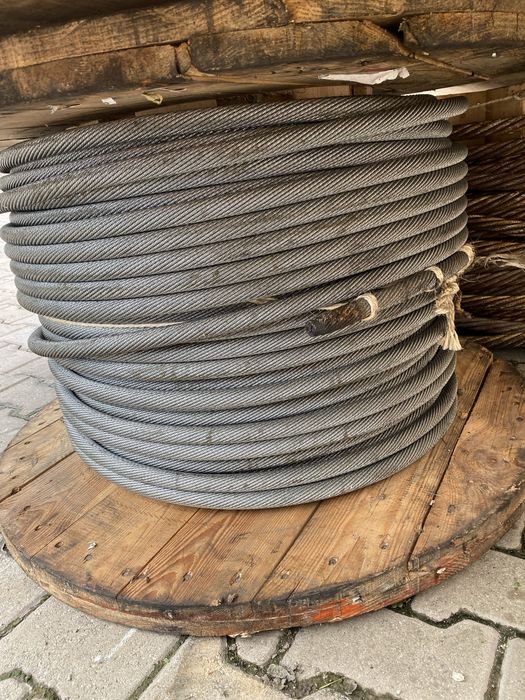 Cablu otel de tractiune 22 mm