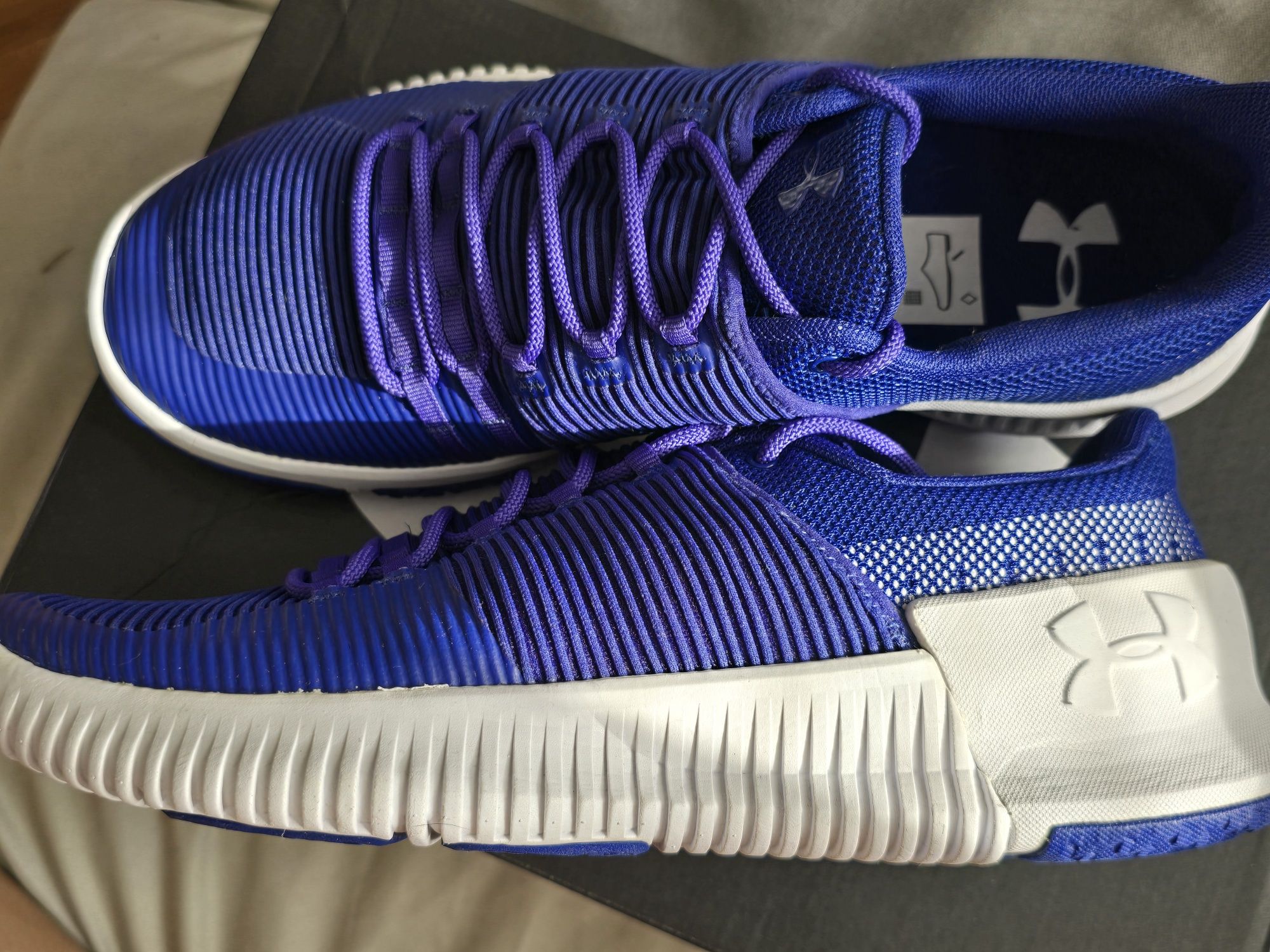 Маратонки Under Armour UA Ultimate Speed