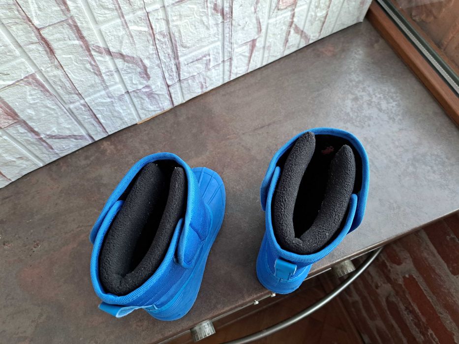 детски ботуши,зимни обувки,боти,апрески,U.S. Polo номер26 за момче,