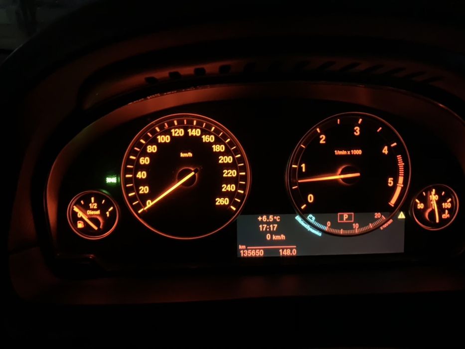 Ceasuri bord bmw F10 clasice