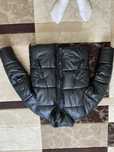 Jacheta puffer zara