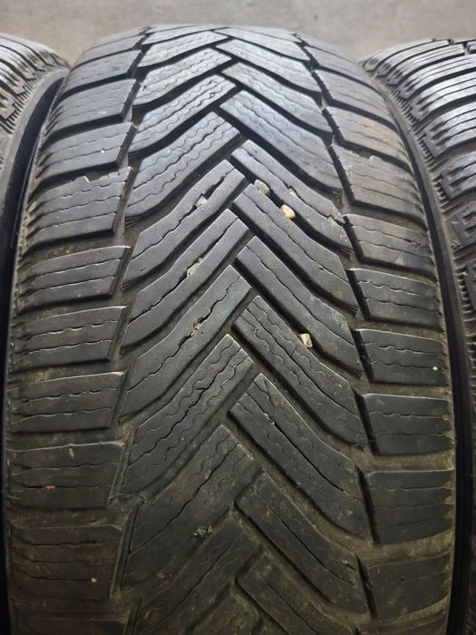 4 anvelope 205 55 R 17 Michelin iarna