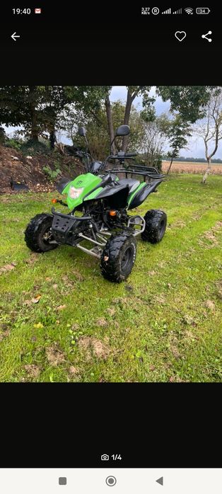 ATV 200cc an 2012 .Delime scuter 300cc