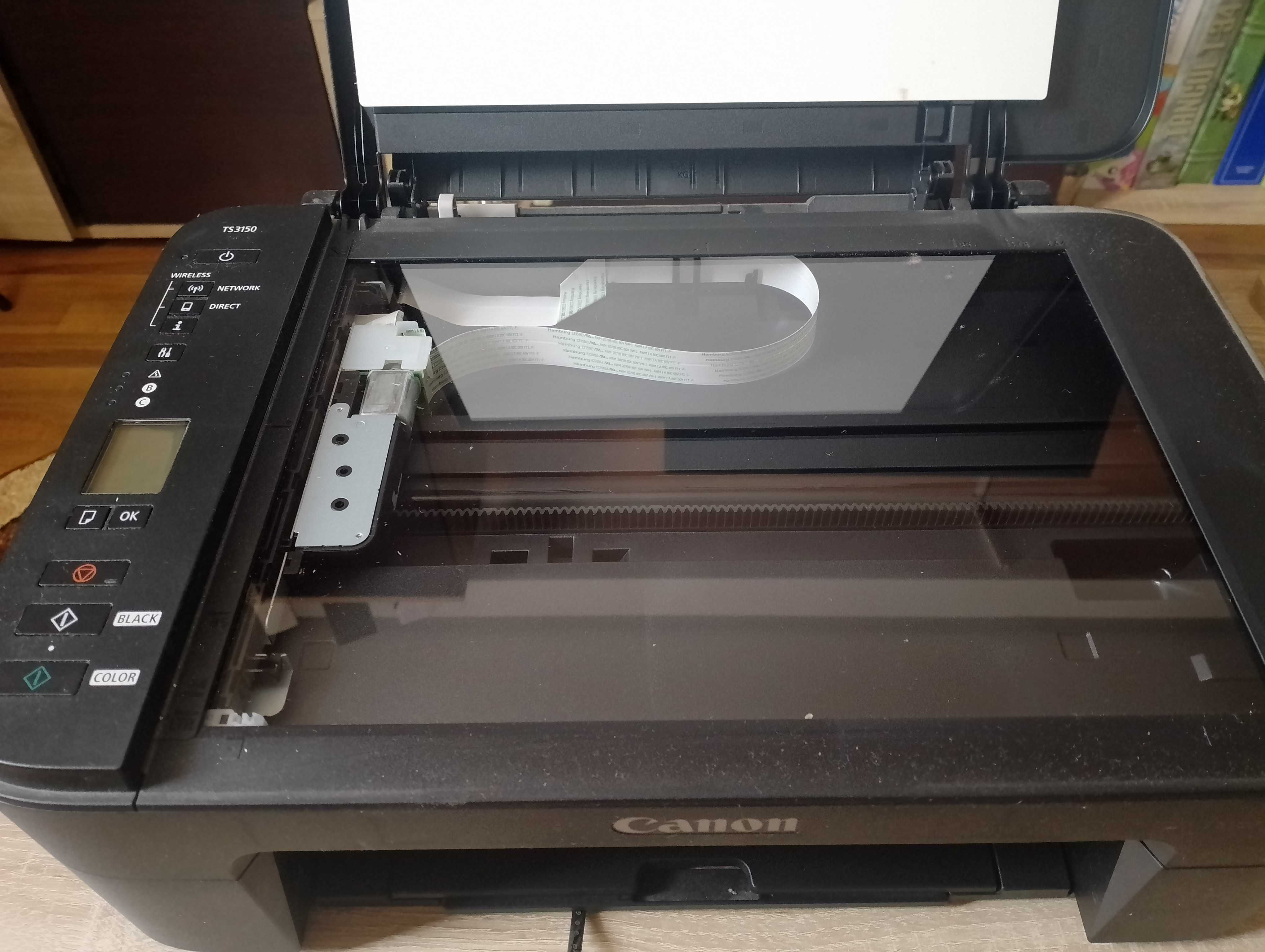 Imprimantă multifuncțională canon Pixma TS3150