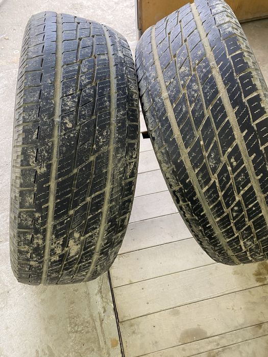 Продается шины R17 205/65 112S