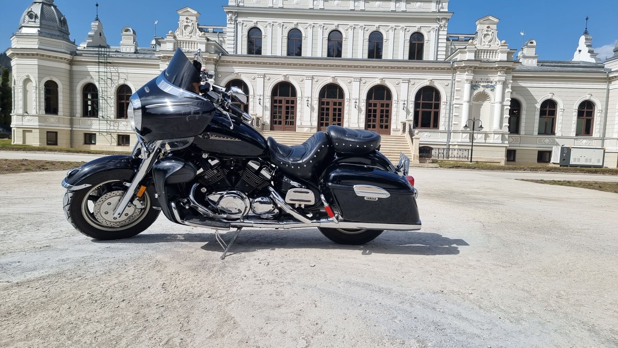 Yamaha Royal Star Venture 1300