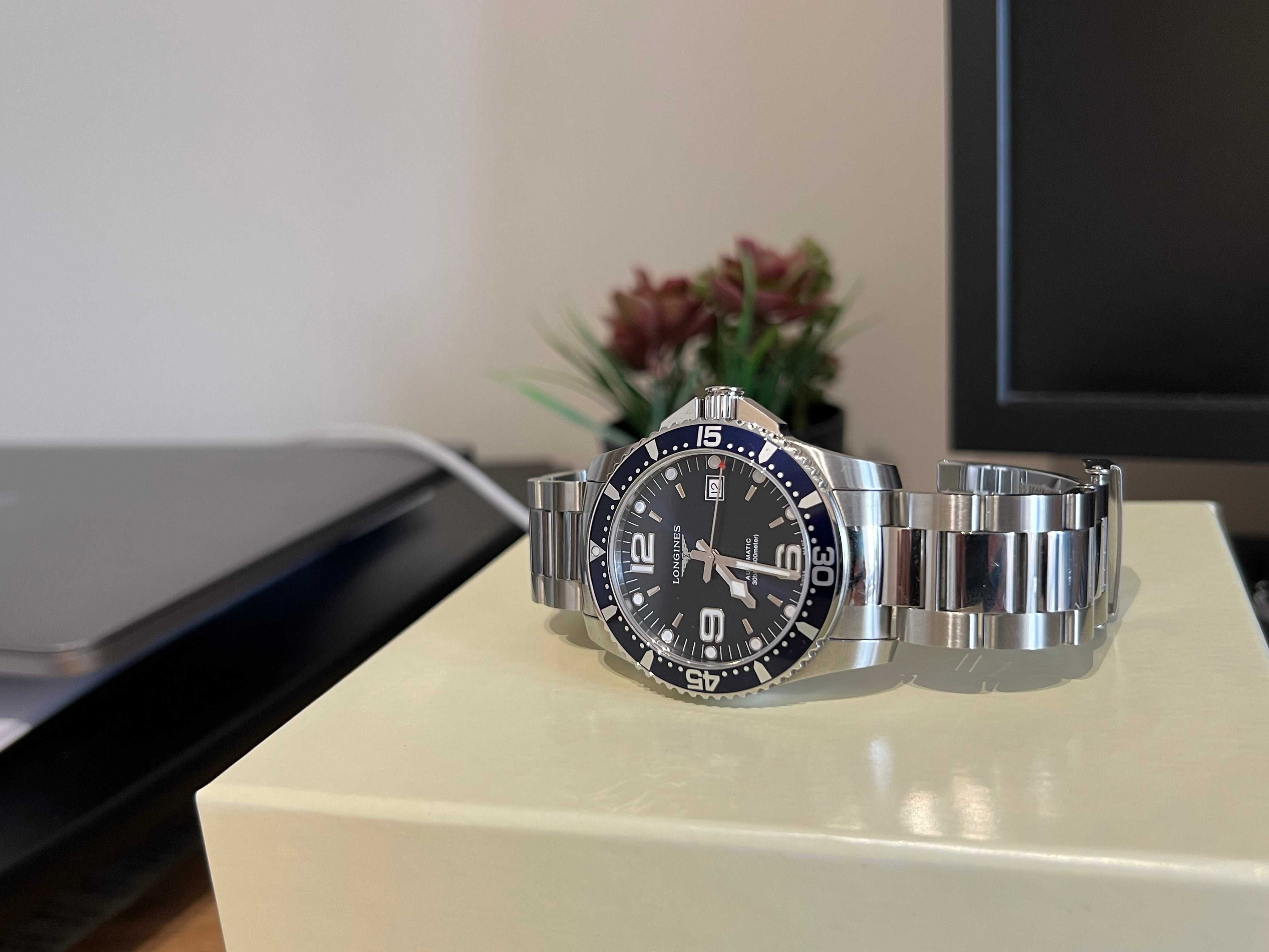 Longines HydroConquest 41mm