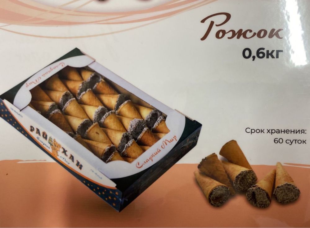 Кондитерская