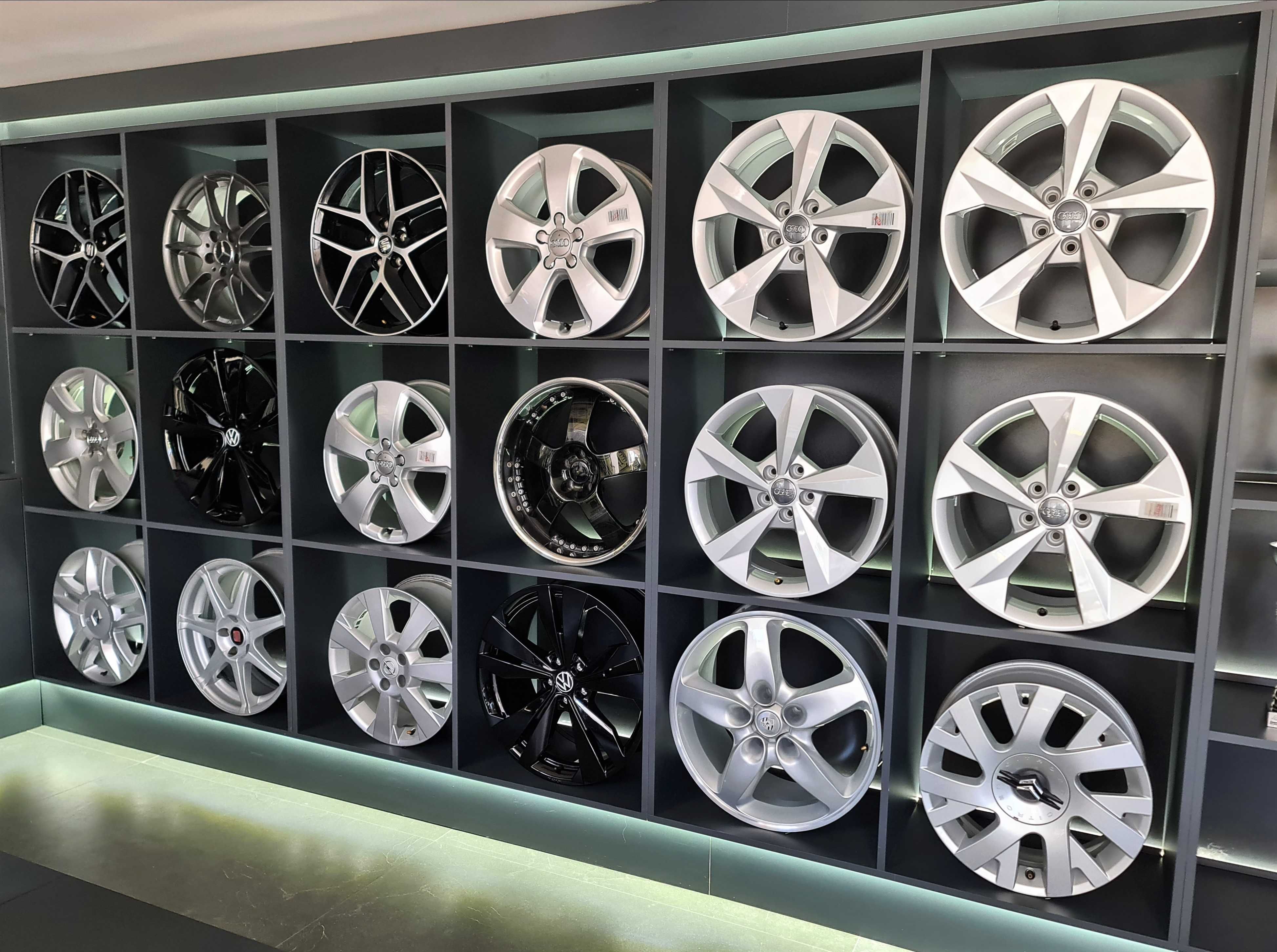 Джанти BORBET 16"  5x112  VW/AUDI/SEAT/SKODA