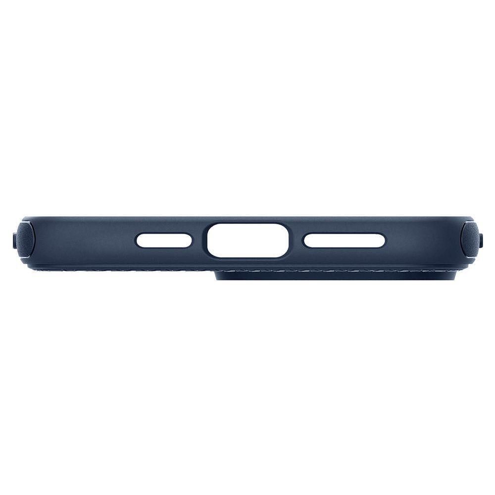 Калъф spigen mag armor magsafe за iphone 15 pro max navy blue