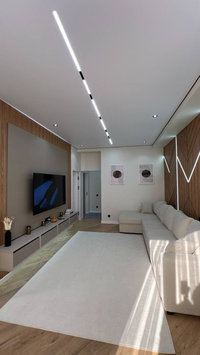 3/5/7 Академгородок ЖК Teritoriya Group мебель техника,70м2 ,126.000уе