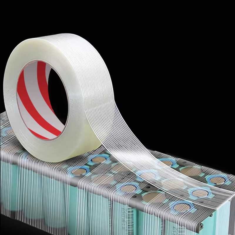 Banda din fibra de sticla pentru acumulatori lithium li ion polymer