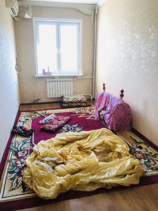 Продаю квартиру в Яшнабадском районе Авиасозлар-1, 2х комнатная 50 м2