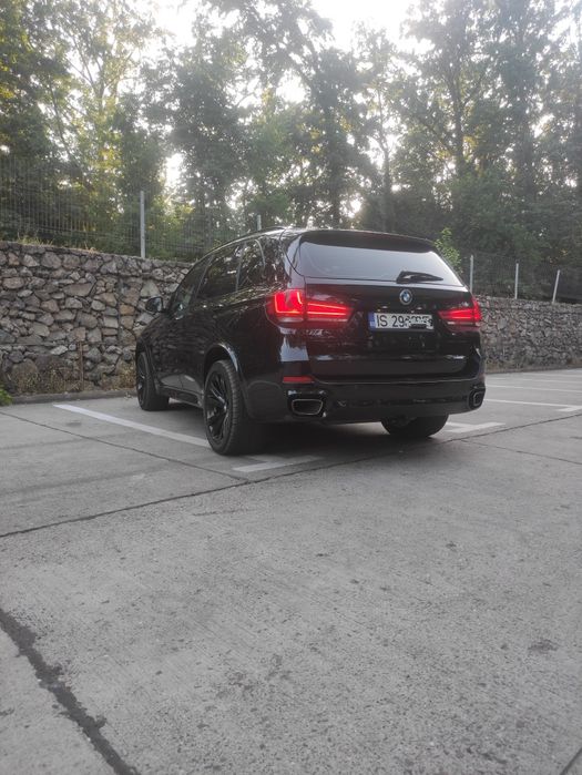 BMW X5 M Pachet B47