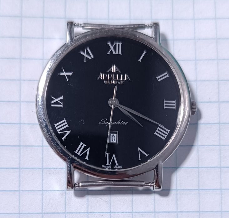 Наручные часы APPELLA sapphire