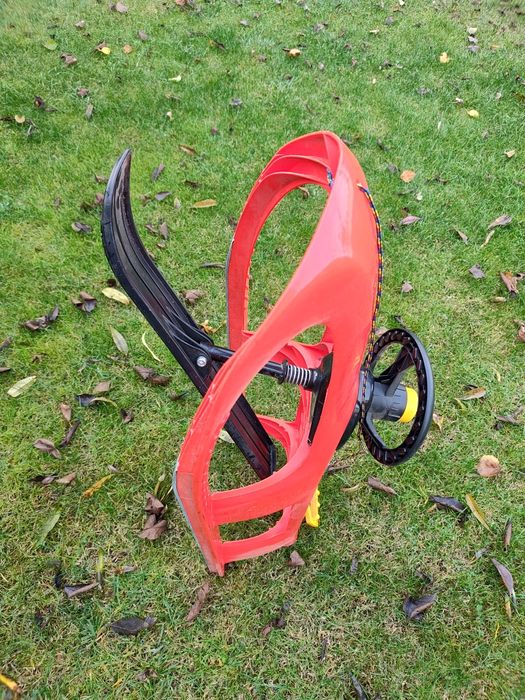 Sanie pentru copii, cu volan