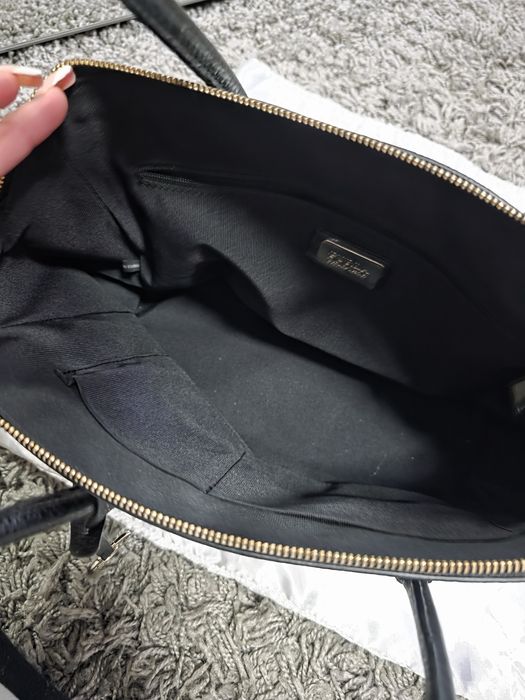Уникална Furla ест.кожа чисто нова