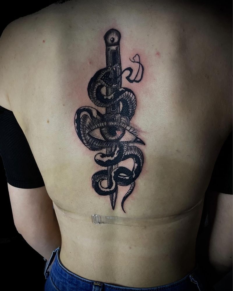 Tatuaje profesionale Ozana (Tattoo Bucuresti)