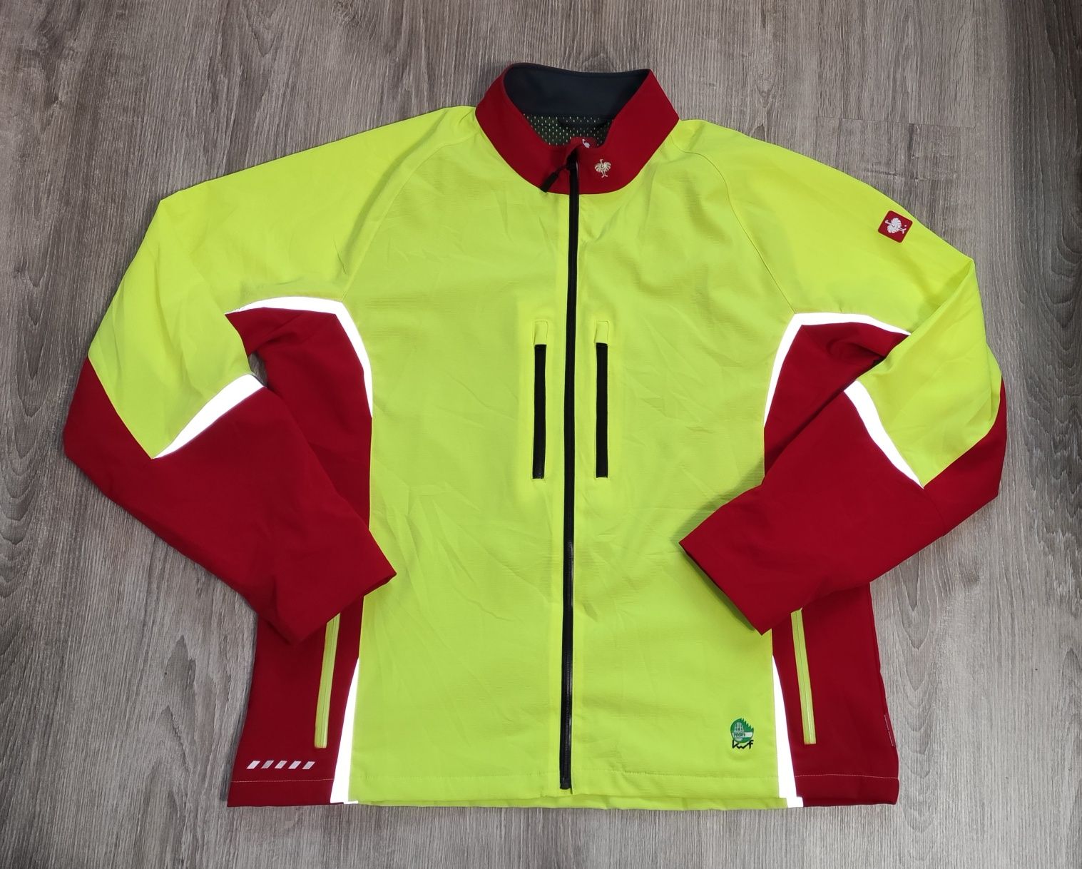 Ново 2XL Engelbert Strauss Forestry jacket, KWF