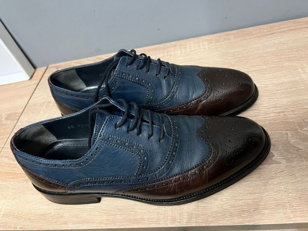 Pantofi Enzo Bertini Premium Collection