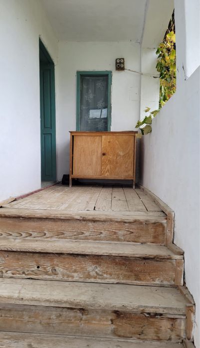 Casa si teren (2000 mp) Bughea de sus Arges