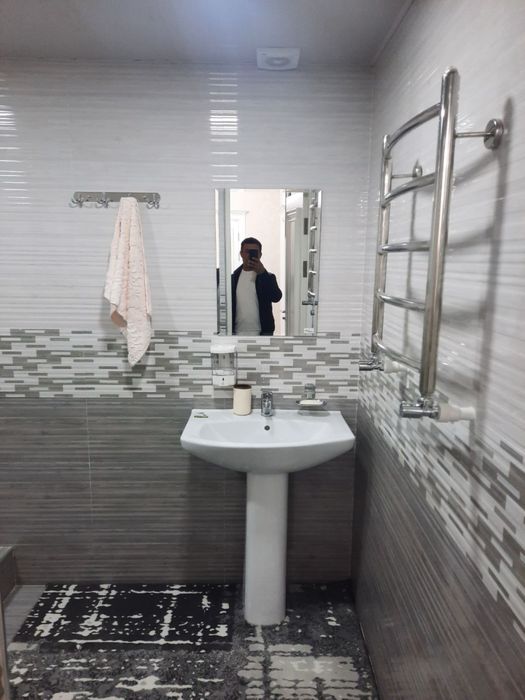Квартира ижарага берилади