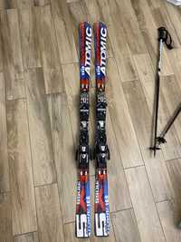 Ski Atomic SX10 166 cm